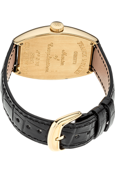 Crazy hours watch yellow strap clearance