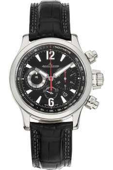 Master Compressor Chronograph Stainless Steel Automatic