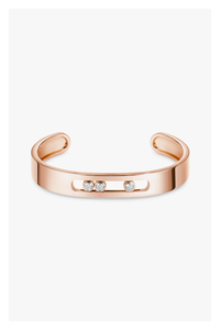 Move Joaillerie Bracelet in Pink Gold