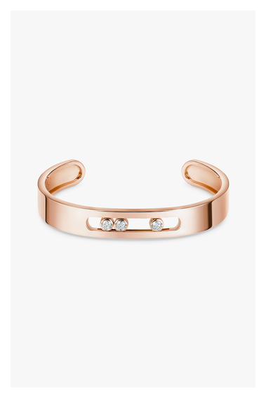 Move Joaillerie Bracelet in Pink Gold