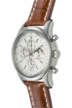 Transocean Chronograph 1461 Stainless Steel Automatic