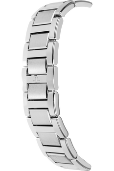 Reverso Squadra Duetto Stainless Steel Automatic