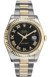 Datejust II Yellow Gold and Stainless Steel Automatic