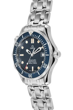 Seamaster Stainless Steel Quartz