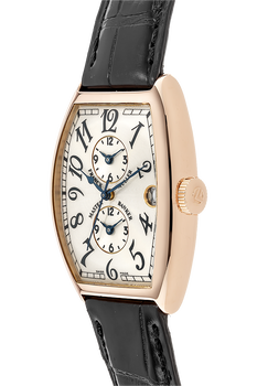 Master Banker Rose Gold Automatic