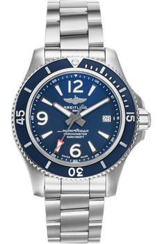 SuperOcean 42 Stainless Steel Automatic