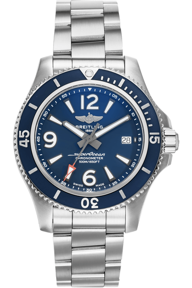 SuperOcean 42 Stainless Steel Automatic