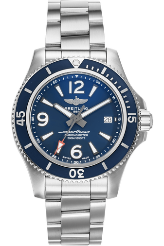 SuperOcean 42 Stainless Steel Automatic