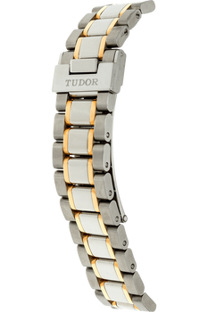 Style Yellow Gold and Stainless Steel Automatic