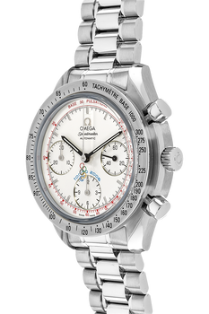 Speedmaster Reduced Torino Olympics Limited Edition