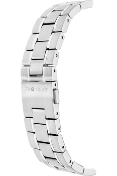Carrera Juan Manuel Fangio Edition Stainless Steel Automatic