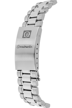 Speedmaster Reduced Stainless Steel Automatic
