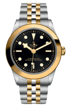Black Bay 39 S&amp;G 