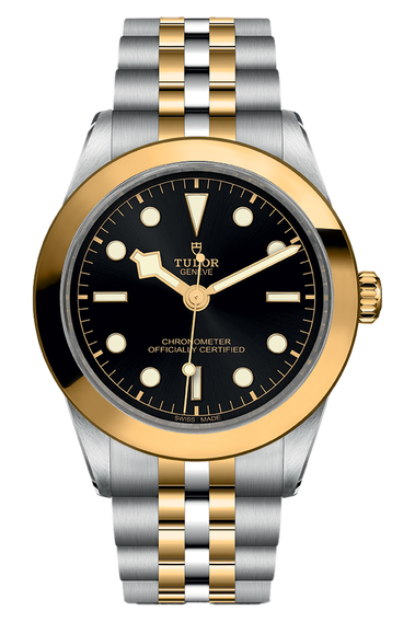 Black Bay 39 S&amp;G 