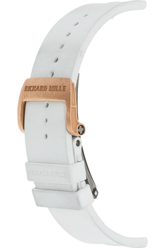 RM011 Felipe Massa Flyback Chronograph Rose Gold Automatic