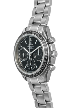 Speedmaster Racing Co-Axial Chronograph Stainless Steel Automatic