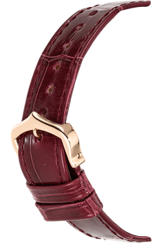 Cle de Cartier Rose Gold Automatic