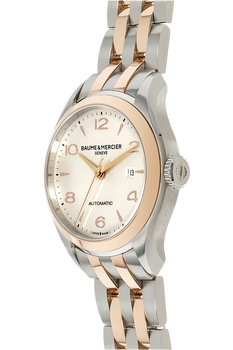 Clifton Rose Gold and Stainless Steel Automatic