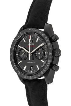 Speedmaster Moonwatch Co-Axial Ceramic Automatic