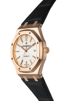 Royal Oak Rose Gold Automatic