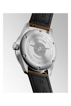 Longines Spirit Zulu Time 39mm