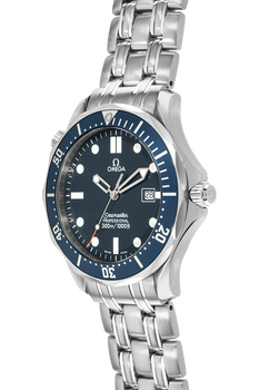 Seamaster Stainless Steel Quartz