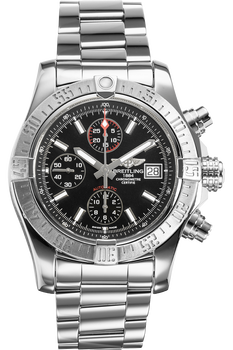Avenger II Stainless Steel Automatic