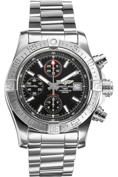 Avenger II Stainless Steel Automatic