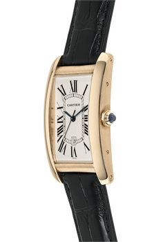 Tank Americaine Yellow Gold Automatic