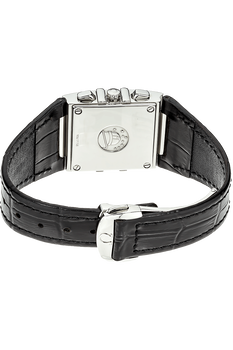Constellation Quadra Chronograph Stainless Steel Quartz