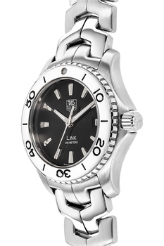 Link Stainless Steel Quartz