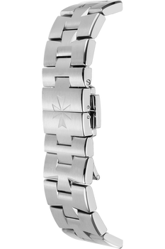 Overseas Chronograph Stainless Steel Automatic