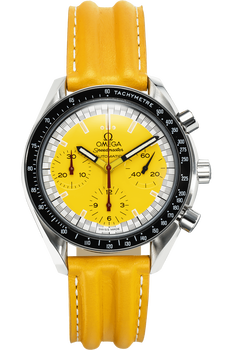 Speedmaster Reduced Stainless Steel Automatic