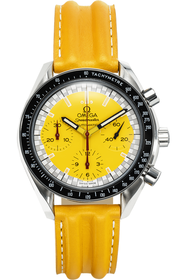 Speedmaster Reduced Stainless Steel Automatic