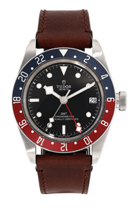 Black Bay GMT Stainless Steel Automatic
