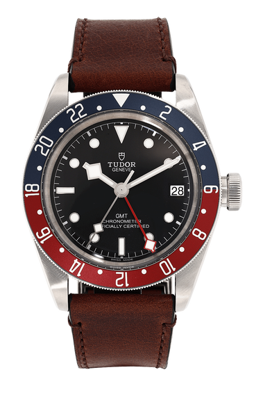 Black Bay GMT Stainless Steel Automatic