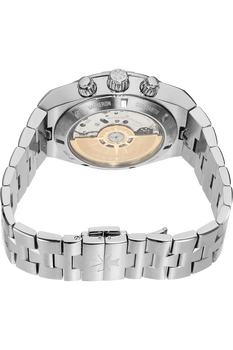 Overseas Chronograph Stainless Steel Automatic
