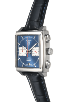 Monaco Chronograph Stainless Steel Automatic