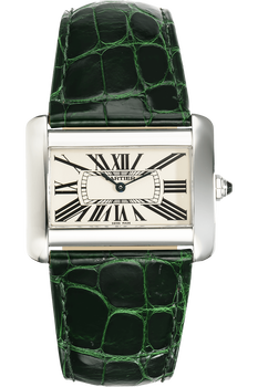 Tank Divan Stainless Steel Quartz