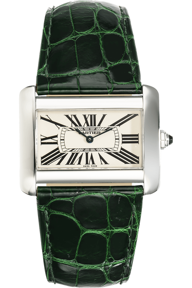 Tank Divan Stainless Steel Quartz