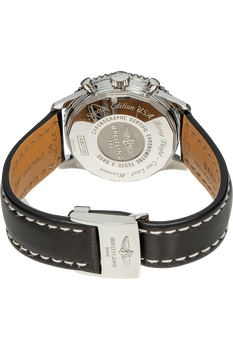 Navitimer 01 Honor Flight: One Last Mission Stainless Steel Automatic