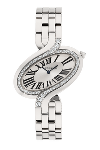 Delices White Gold Quartz