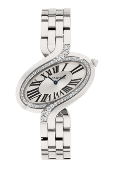 Delices White Gold Quartz