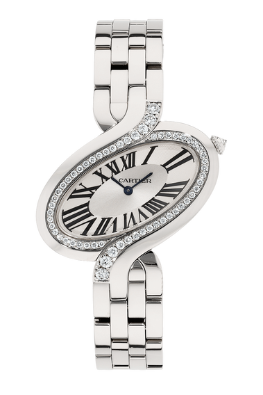 Delices White Gold Quartz