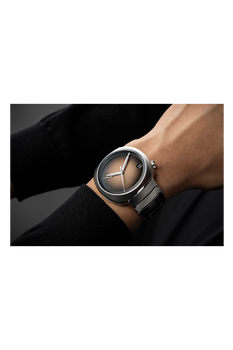 Streamliner Perpetual Calendar Concept Smoked Salmon