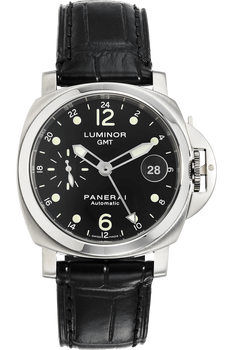 Luminor GMT Stainless Steel Automatic
