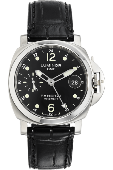 Luminor GMT Stainless Steel Automatic