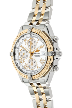 Crosswind Yellow Gold and Stainless Steel Automatic