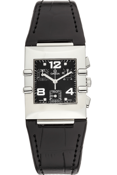 Constellation Quadra Chronograph Stainless Steel Quartz