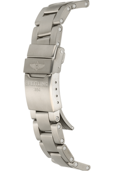 Aerospace Evo Titanium Quartz